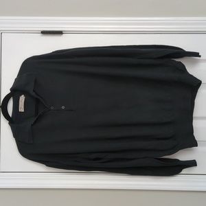 XXL Pronto Uomo 1/4 Button Sweater Polo
